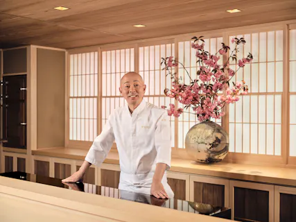 Sushi Kanesaka
