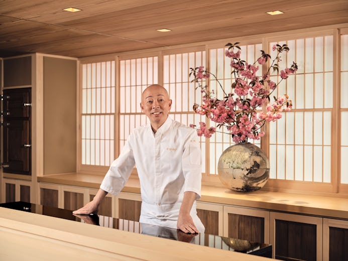 Sushi Kanesaka
