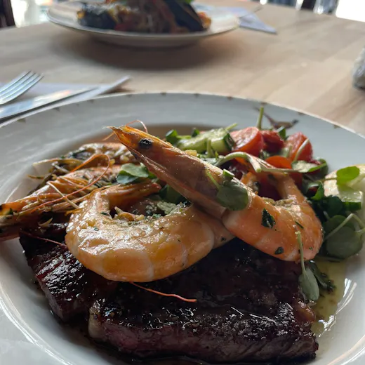 Shellfish Cow