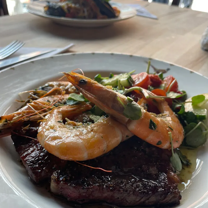Shellfish Cow