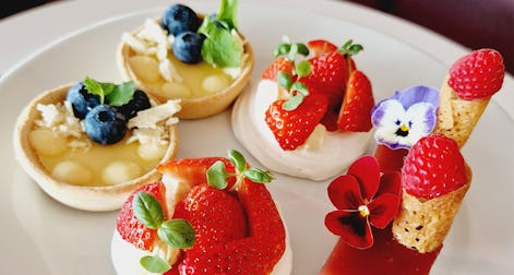 Harvey Nichols Edinburgh - The Forth Floor Brasserie 