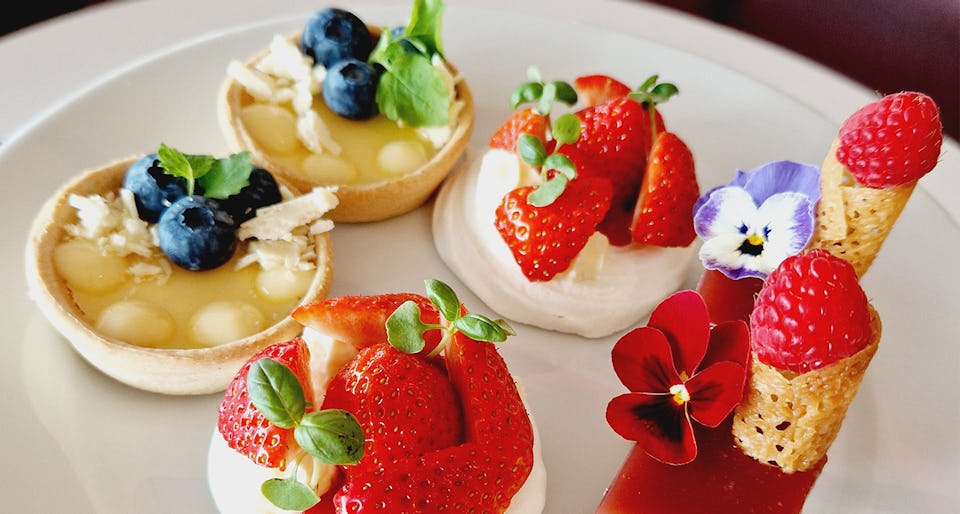 Harvey Nichols Edinburgh - The Forth Floor Brasserie 