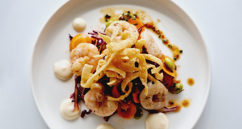 Harvey Nichols Edinburgh - The Forth Floor Brasserie 