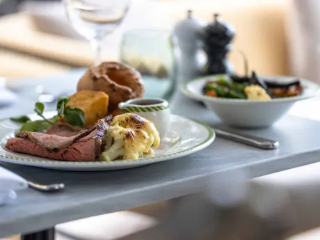 The Clipper Restaurant - The Relais Hotel