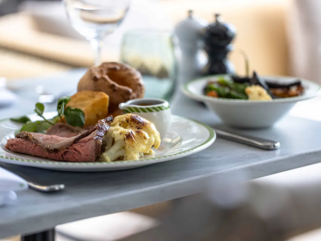 The Clipper Restaurant - The Relais Hotel