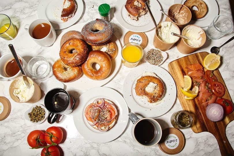 Papo’s Bagels
