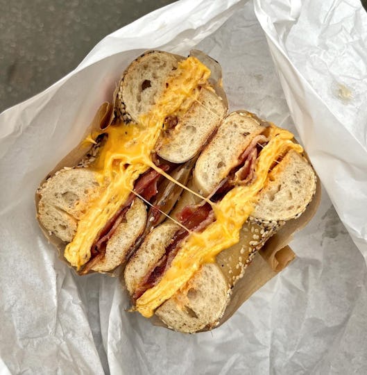 The Bagel Guys