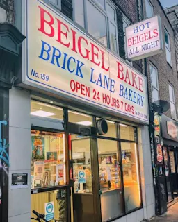 Beigel Bake