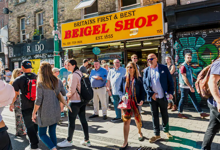 Beigel Shop
