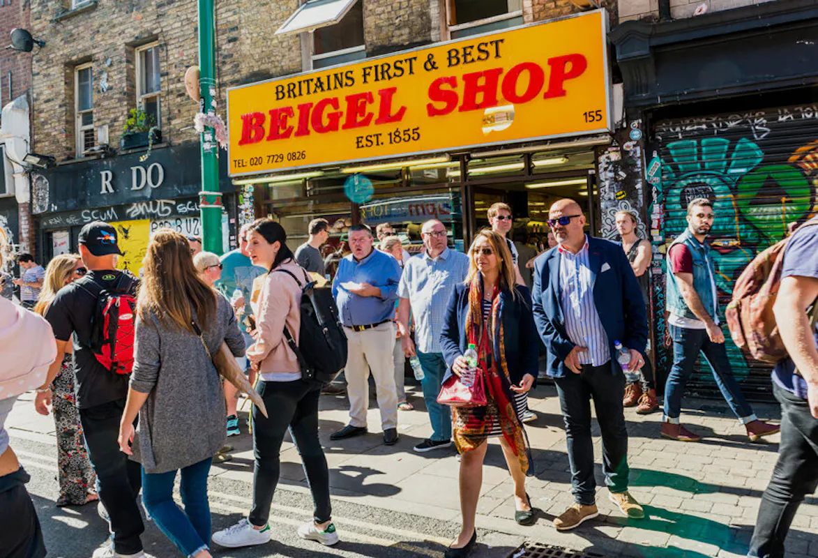 Beigel Shop