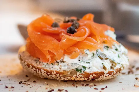 It’s Bagels Primrose Hill
