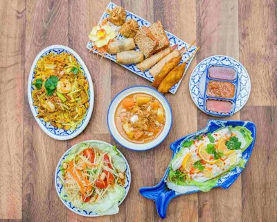 Bhan Thai