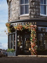 Milton on the Corner
