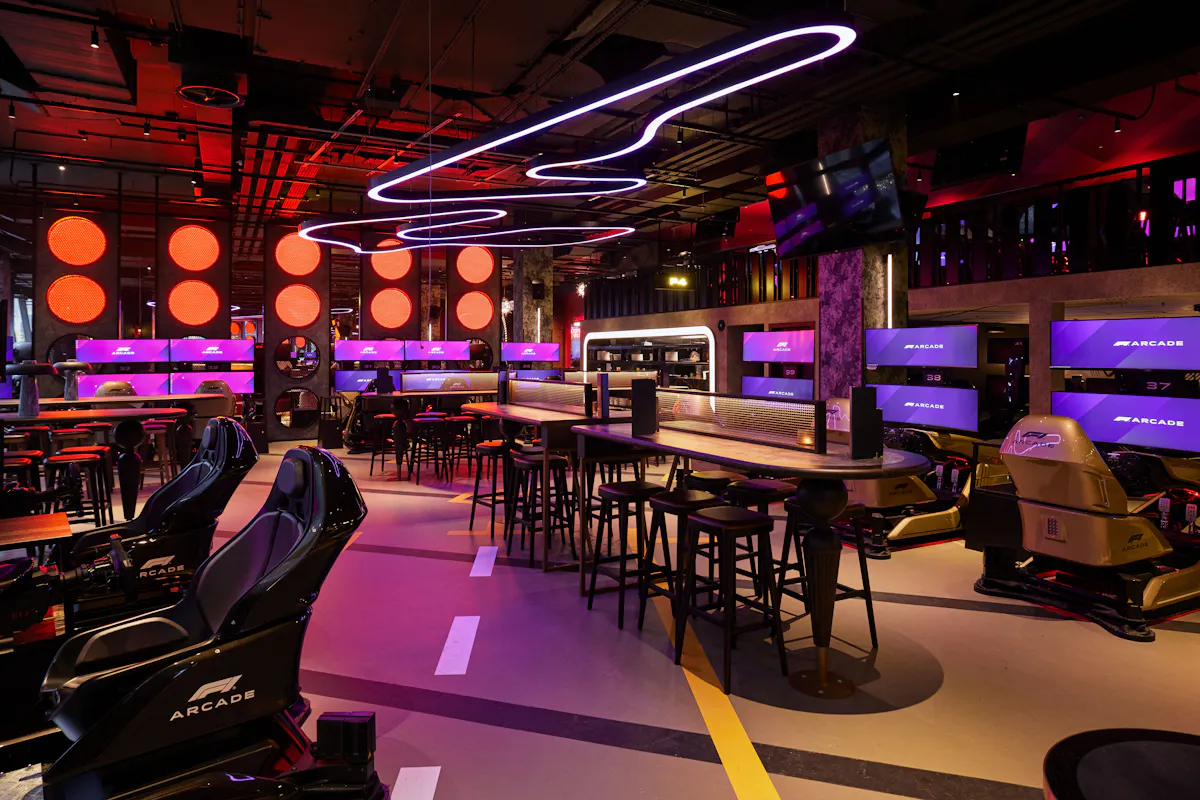 F1® Arcade