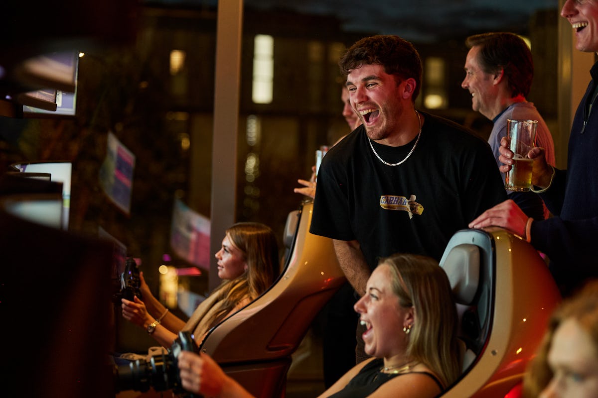 F1® Arcade