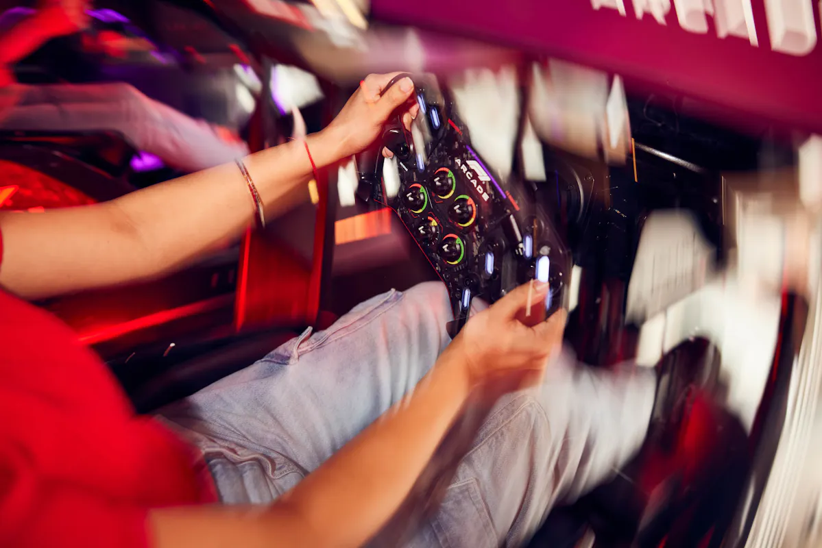 F1® Arcade