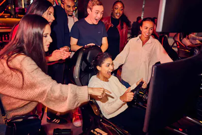 F1® Arcade