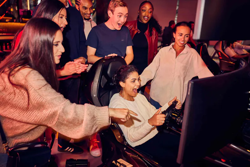 F1® Arcade