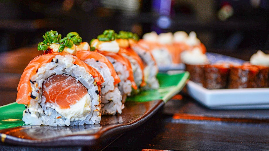 Sushi Hand Friends