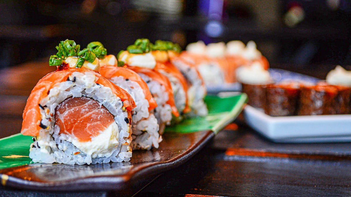 Sushi Hand Friends