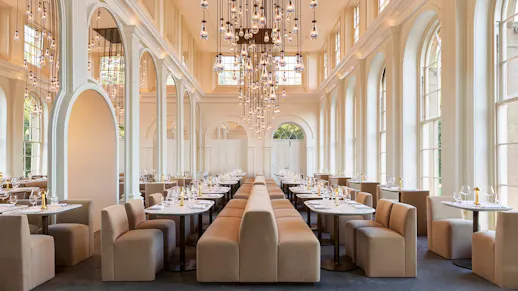 The Orangery at RH England
