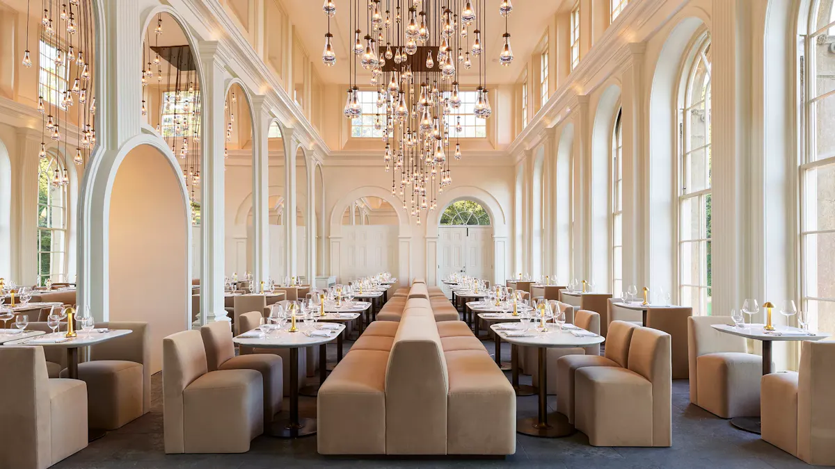 The Orangery at RH England