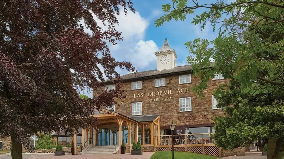 Last Drop Village Hotel Spa Greater Manchester Restaurant Review last-drop-village-hotel-spa-greater-manchester-restaurant-review