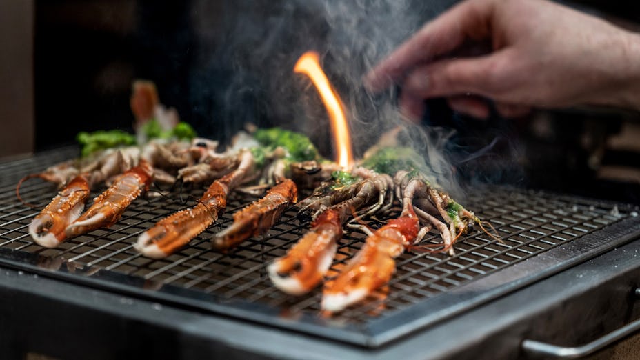 Fish Shop Ballater, Aberdeen & Deeside - Restaurant Review, Menu