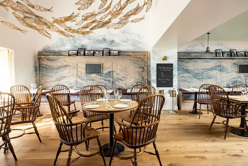 Fish Shop Ballater