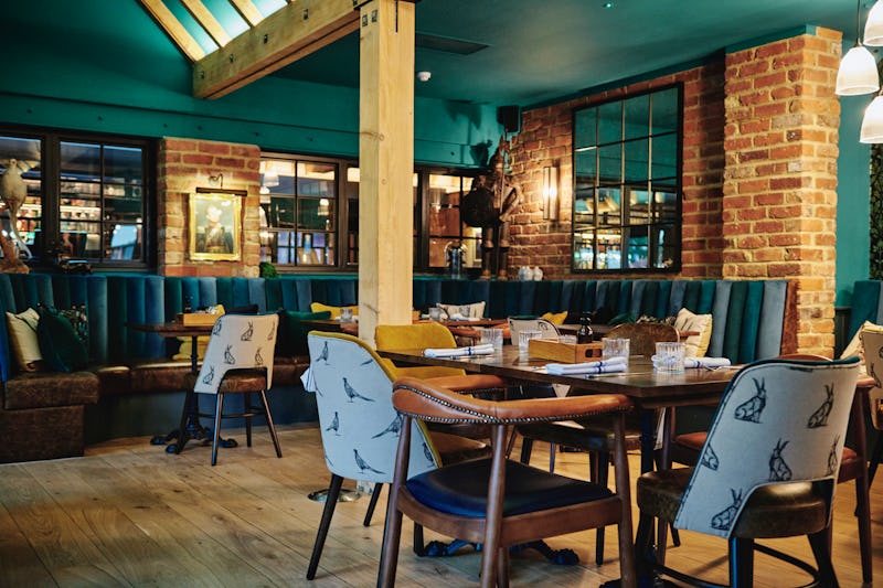 The Kings Arms Egham, Surrey Restaurant Review, Menu, Opening Times