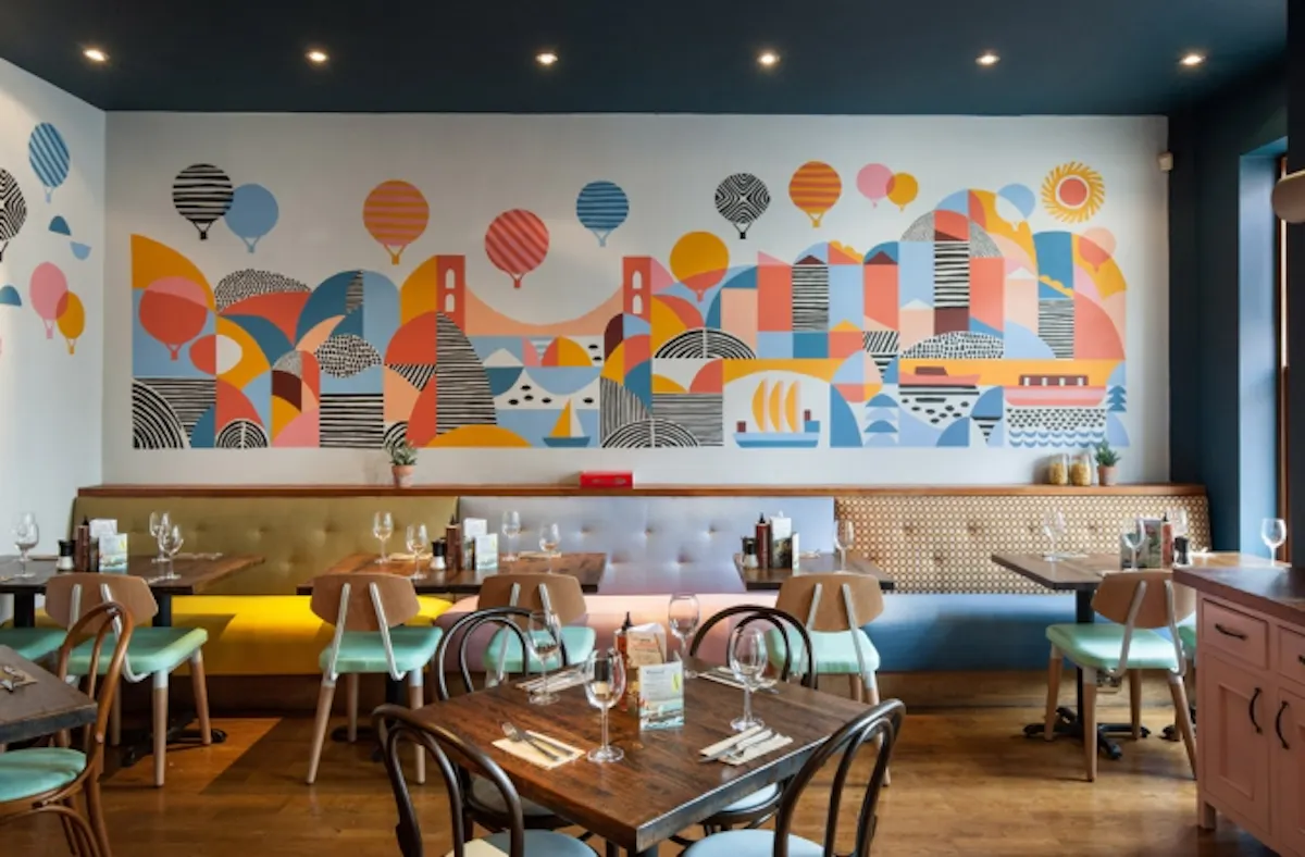 Zizzi Bristol Clifton Village