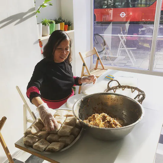 Banh Mi Town