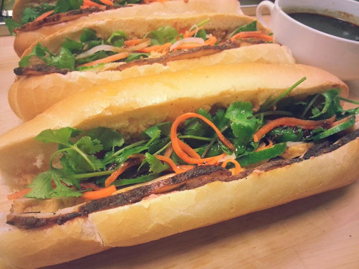 Bánh Mì Hoi-An