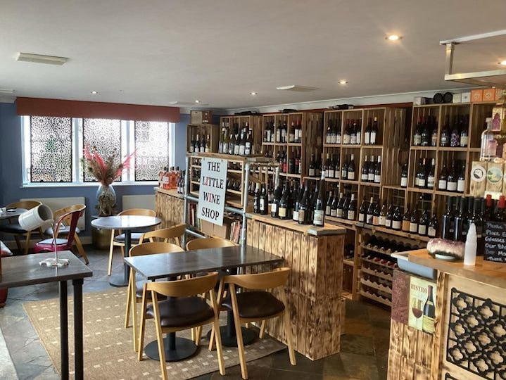 The Little Wine Shop & Social