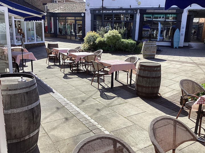 The Little Wine Shop & Social