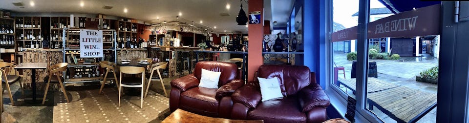 The Little Wine Shop & Social