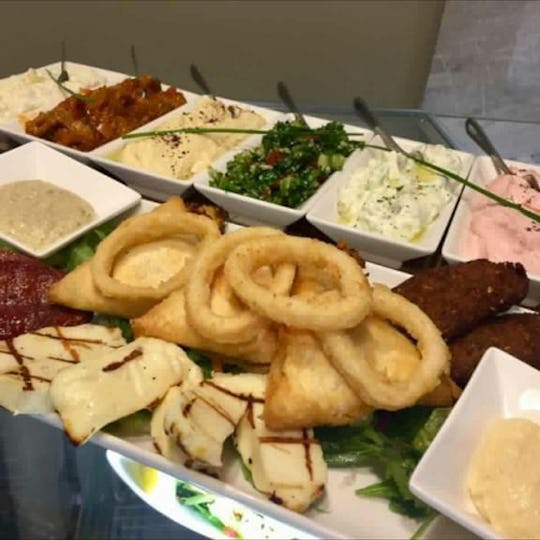 Reina Kitchen