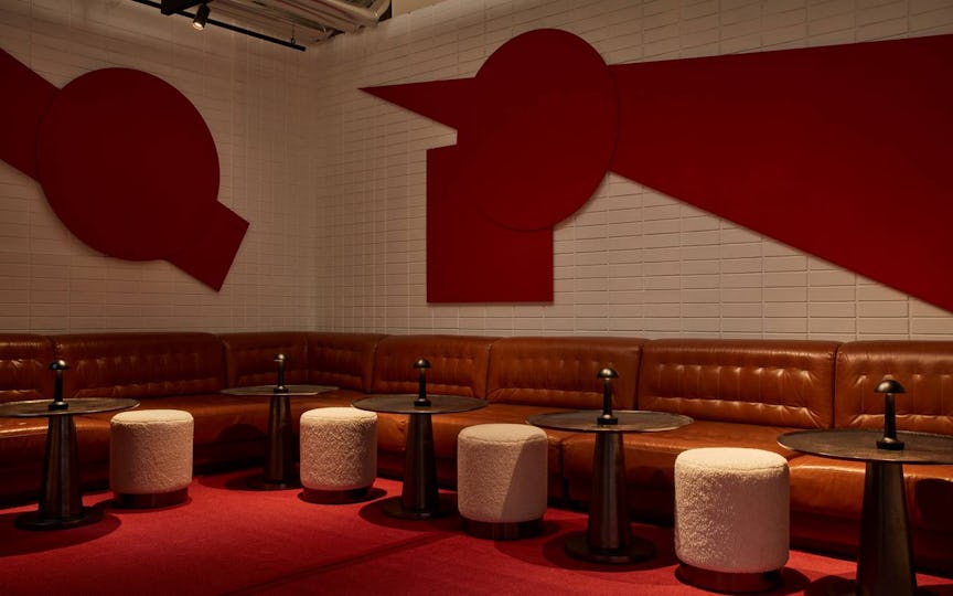 Lobby Bar at One Hundred Shoreditch
