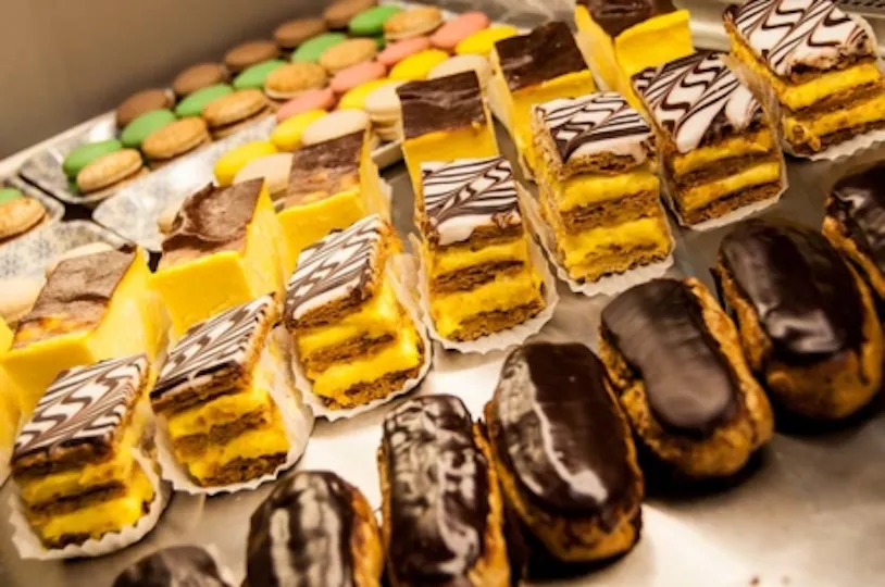 Patisserie Sainte Anne