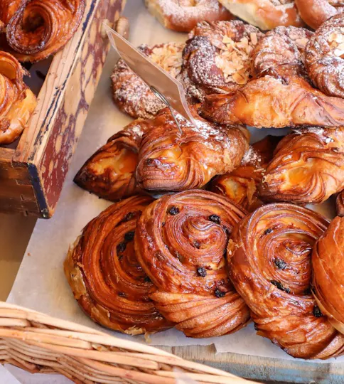 Comptoir Bakery Bermondsey