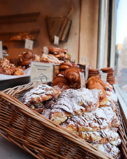 Comptoir Bakery Bermondsey