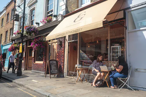 Comptoir Bakery Bermondsey