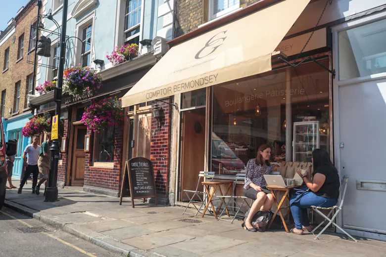 Comptoir Bakery Bermondsey