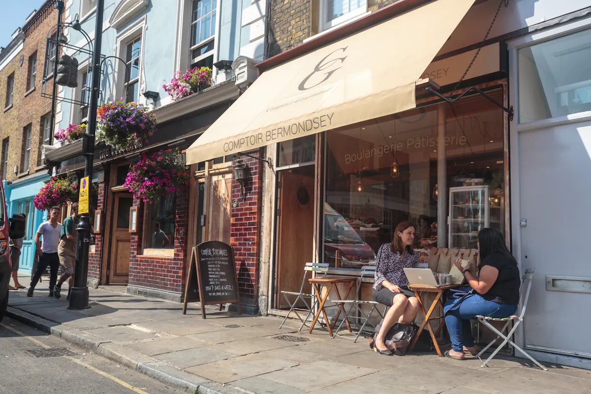Comptoir Bakery Bermondsey