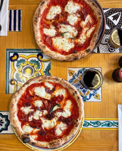 Cresci Pizzeria