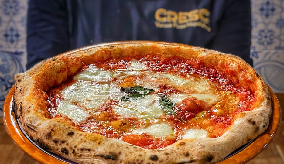 Cresci Pizzeria
