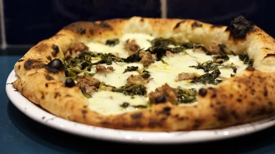 Napoli on the Road Richmond, London - Restaurant Review, Menu, Opening