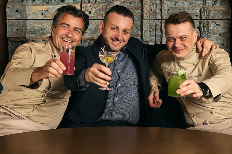 Bar Antoine
