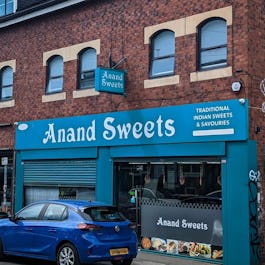 Anand Sweets