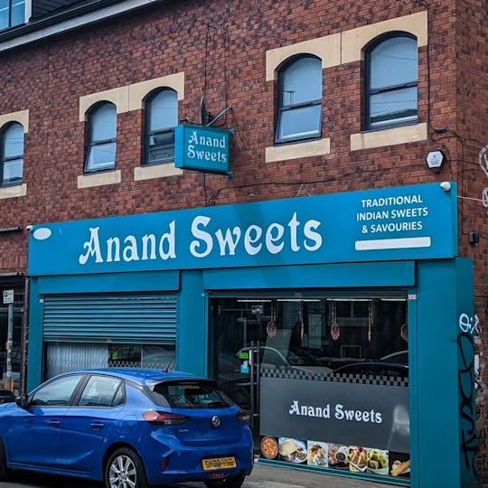 Anand Sweets